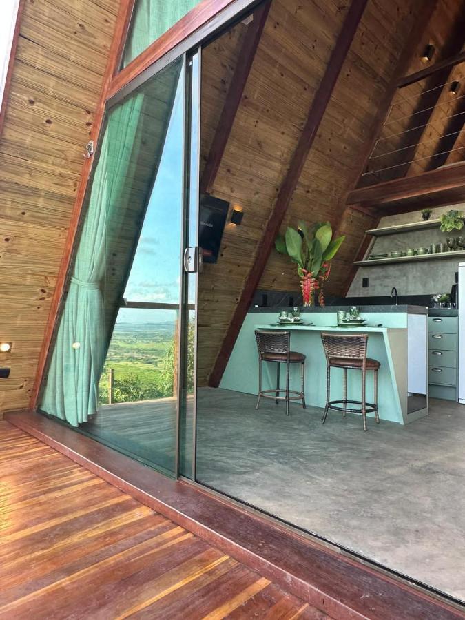 Chales Mirante Da Serra Pb Duas Estradas Ngoại thất bức ảnh