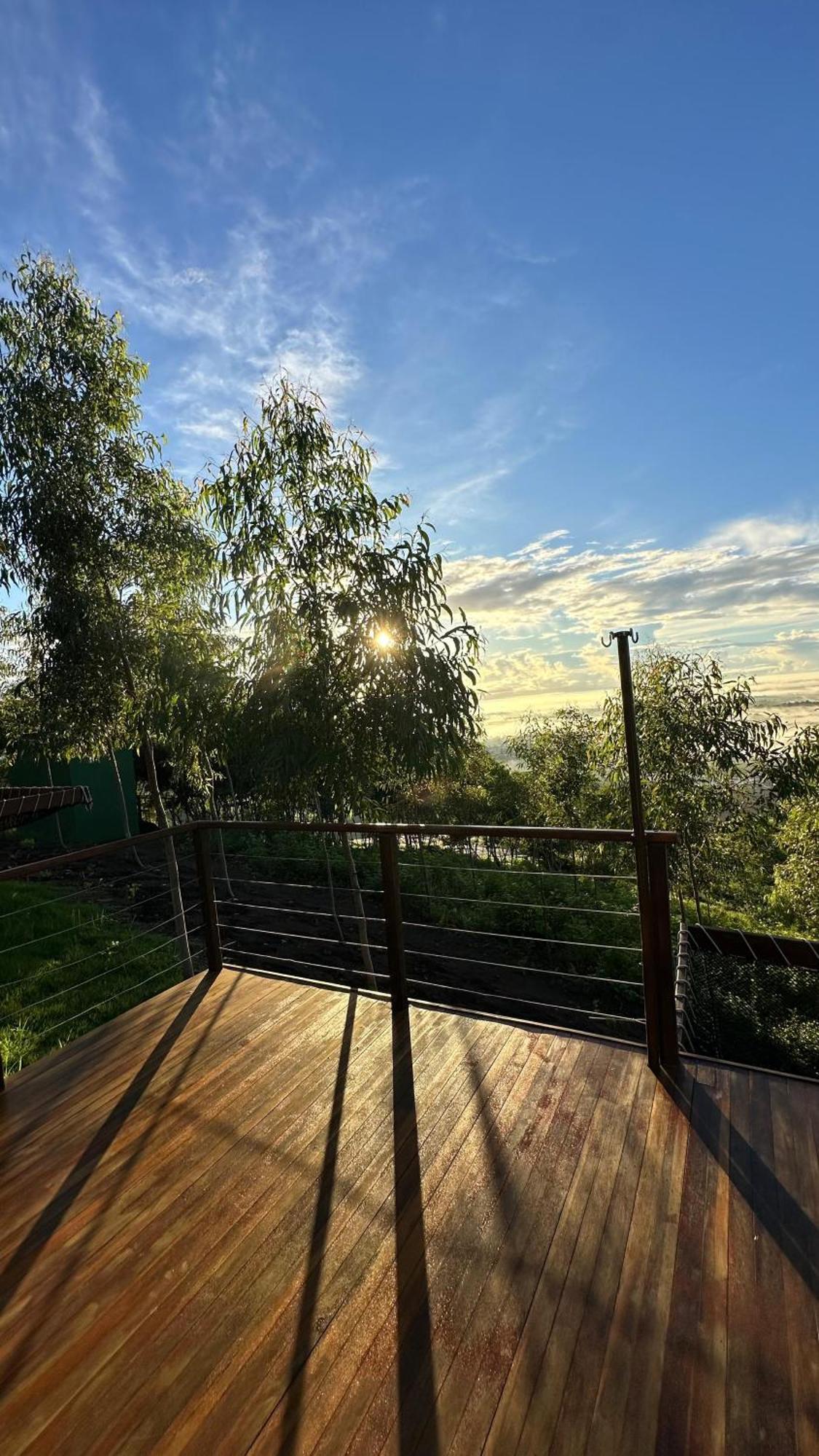 Chales Mirante Da Serra Pb Duas Estradas Ngoại thất bức ảnh