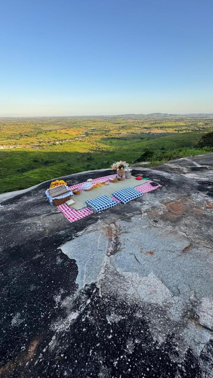 Chales Mirante Da Serra Pb Duas Estradas Ngoại thất bức ảnh